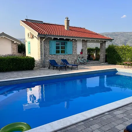 Holiday home Nature House Buna