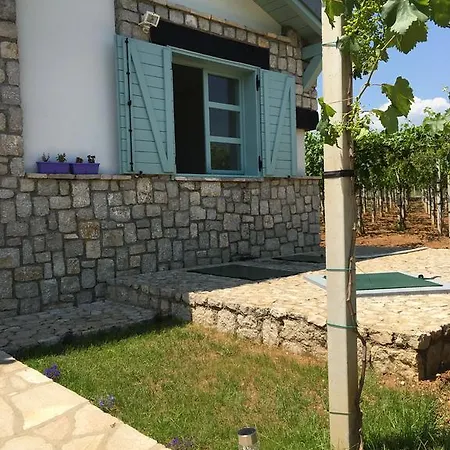Nature House Prázdninový dům Buna